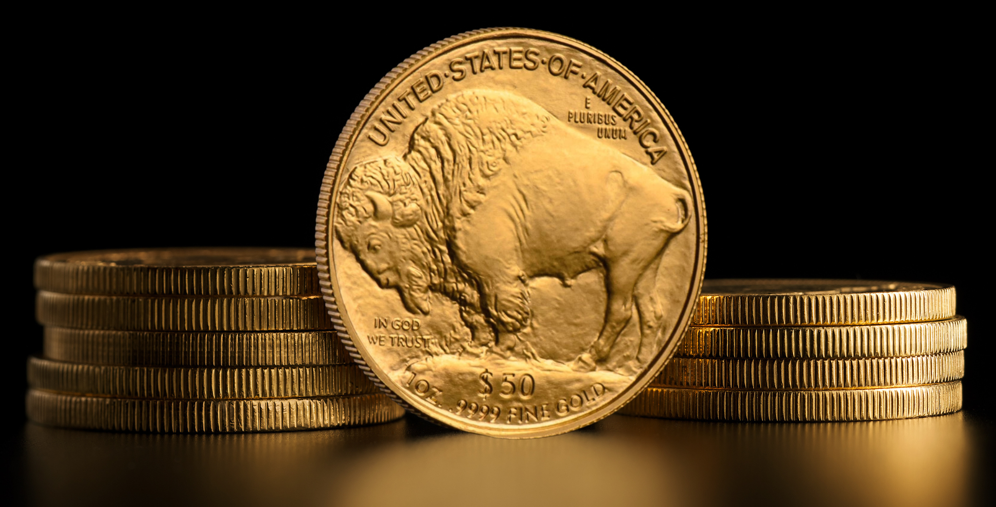 American Buffalo 1oz Gold Coin